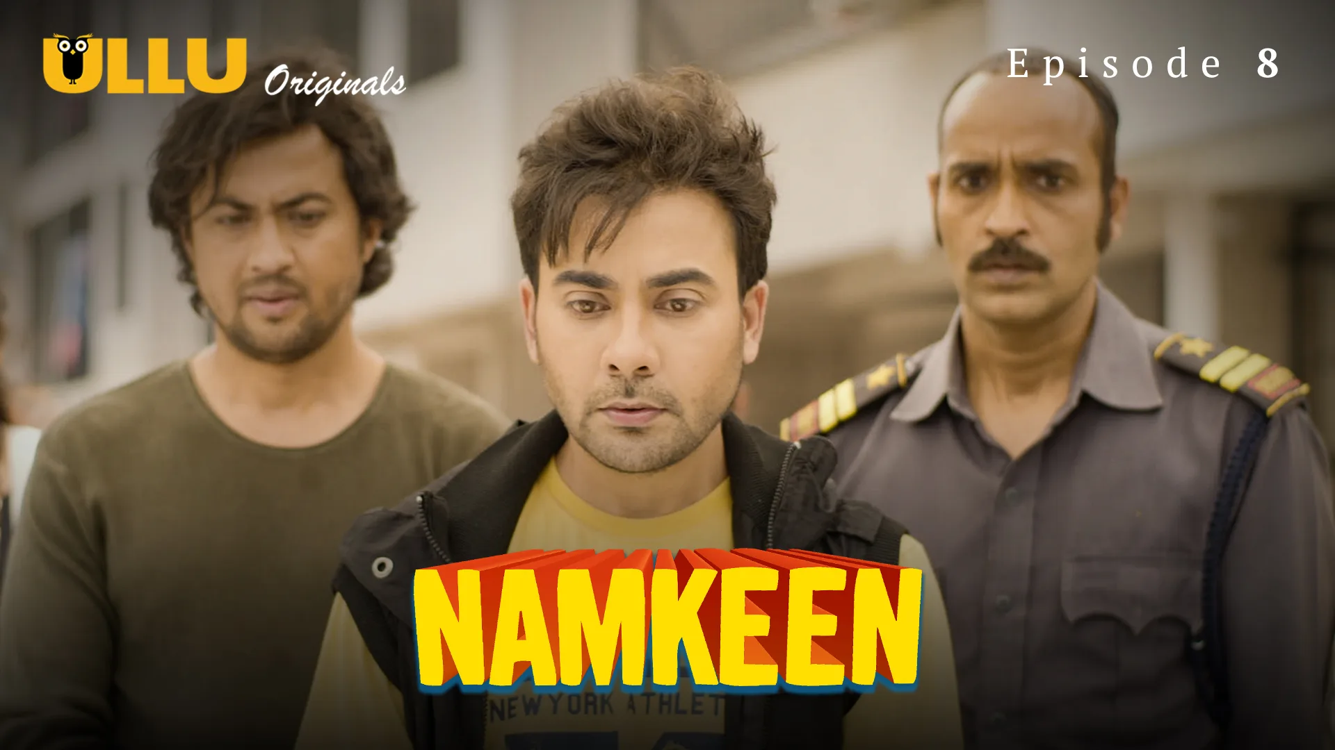 Namkeen Ullu Web Series E8