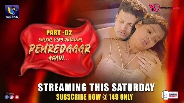 Pehredaaar Again BulbulPlay Web Series E6 Poster
