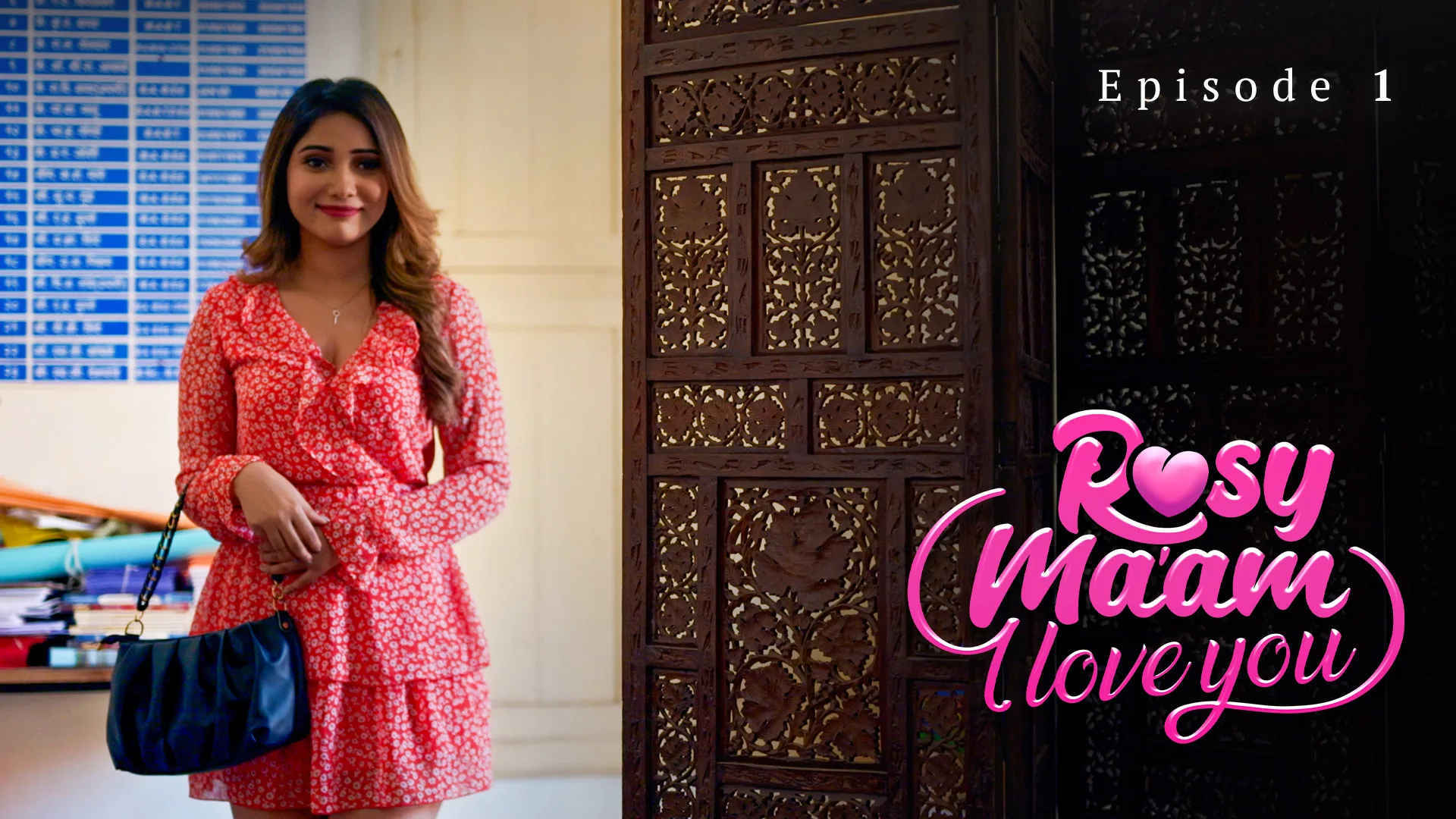 Rosy Maam - I Love You Ullu Web Series E1