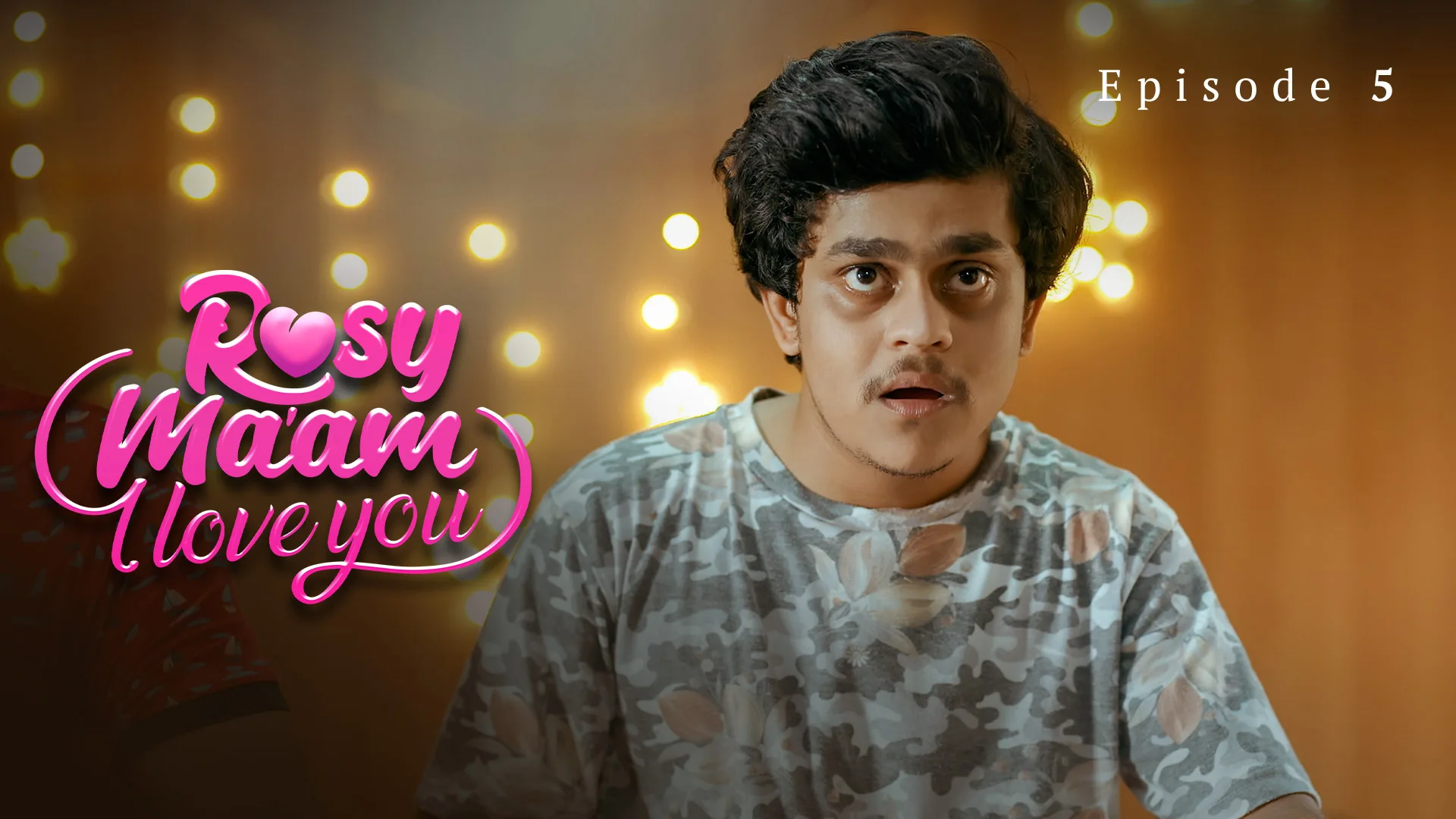 Rosy Maam - I Love You Ullu Web Series E5
