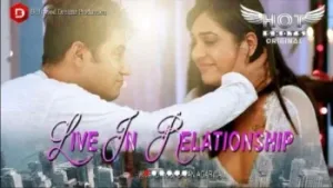 Live in Relationship HotShots Web Series Poster