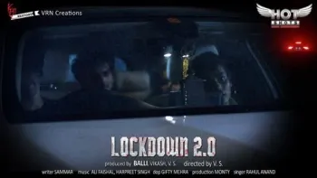 Lockdown 2 0 HotShots Web Series Poster