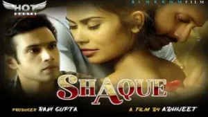 Shaque HotShots Web Series Poster