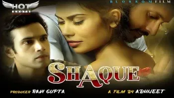 Shaque HotShots Web Series Poster