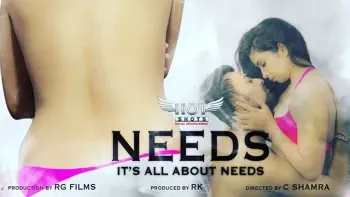 Needs HotShots Web Series Poster